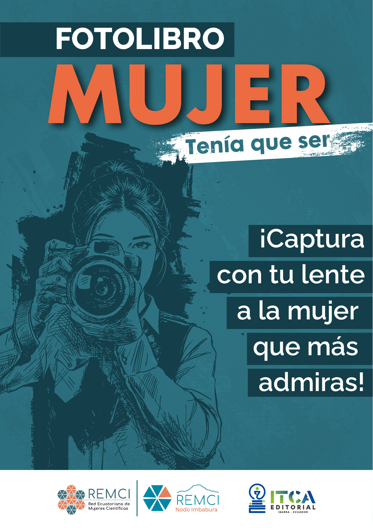 Mujer tenía que ser